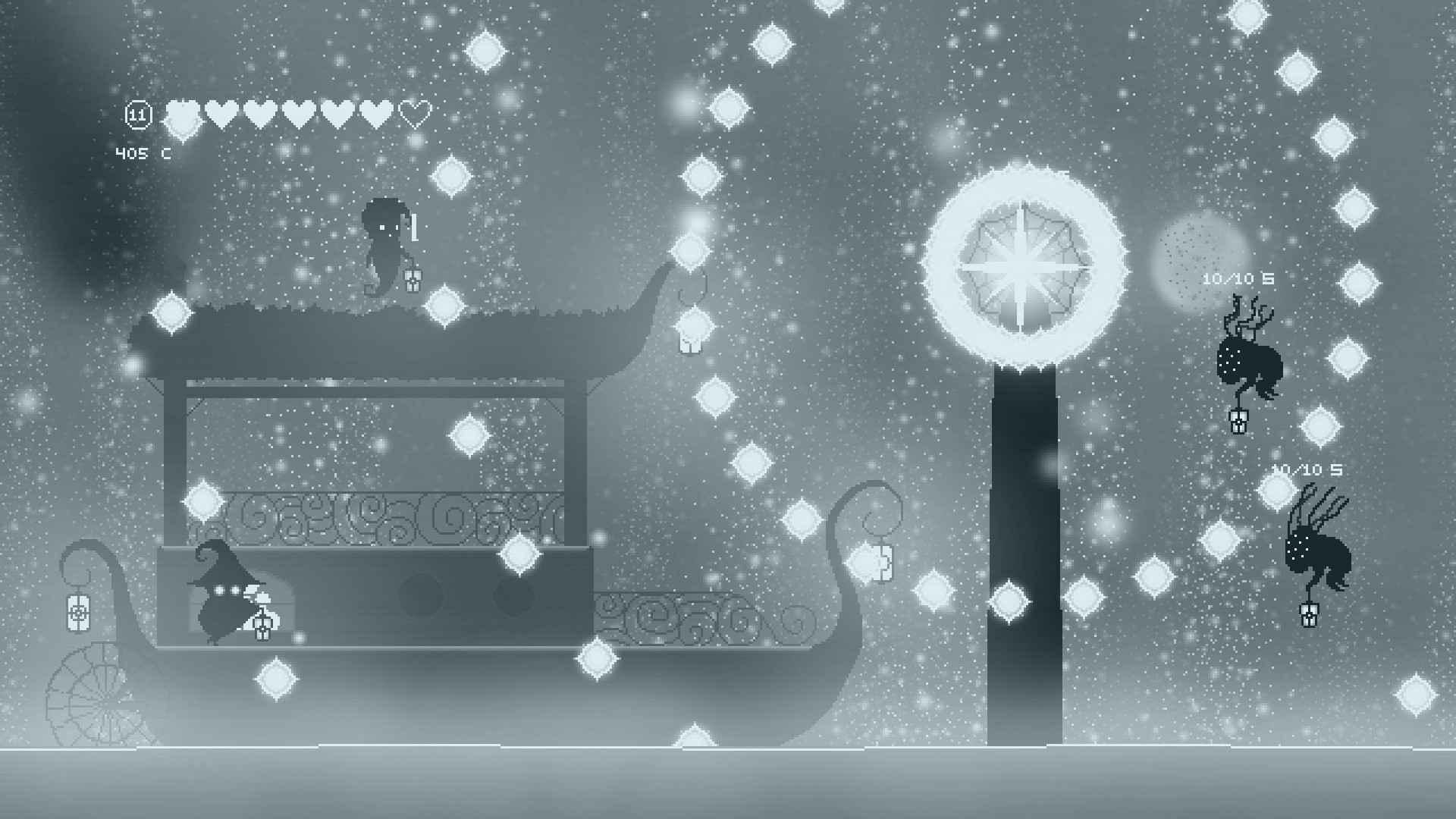 Скриншот из игры The Treehouse Man - 6