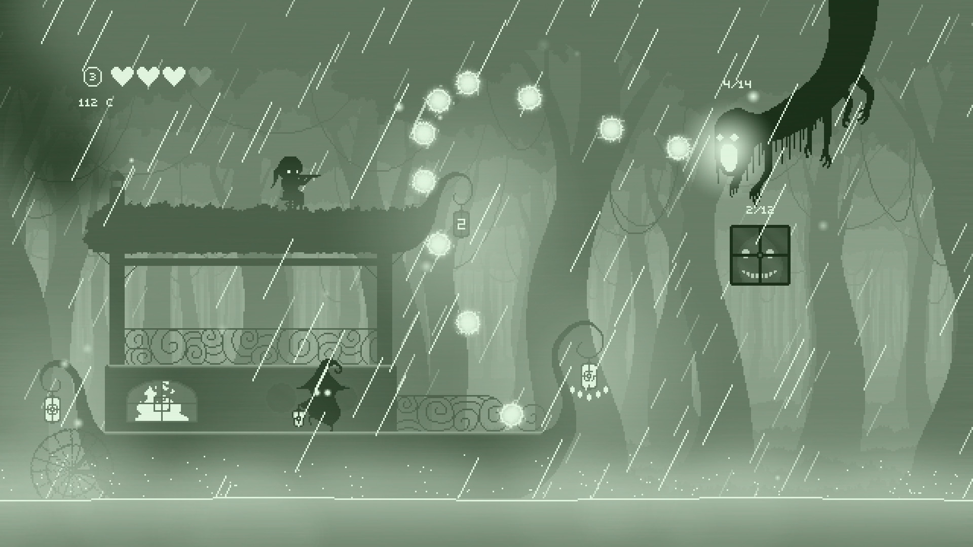 Скриншот из игры The Treehouse Man - 7