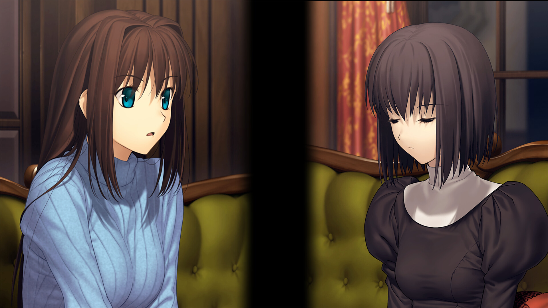 Скриншот из игры Witch on the Holy Night - 17