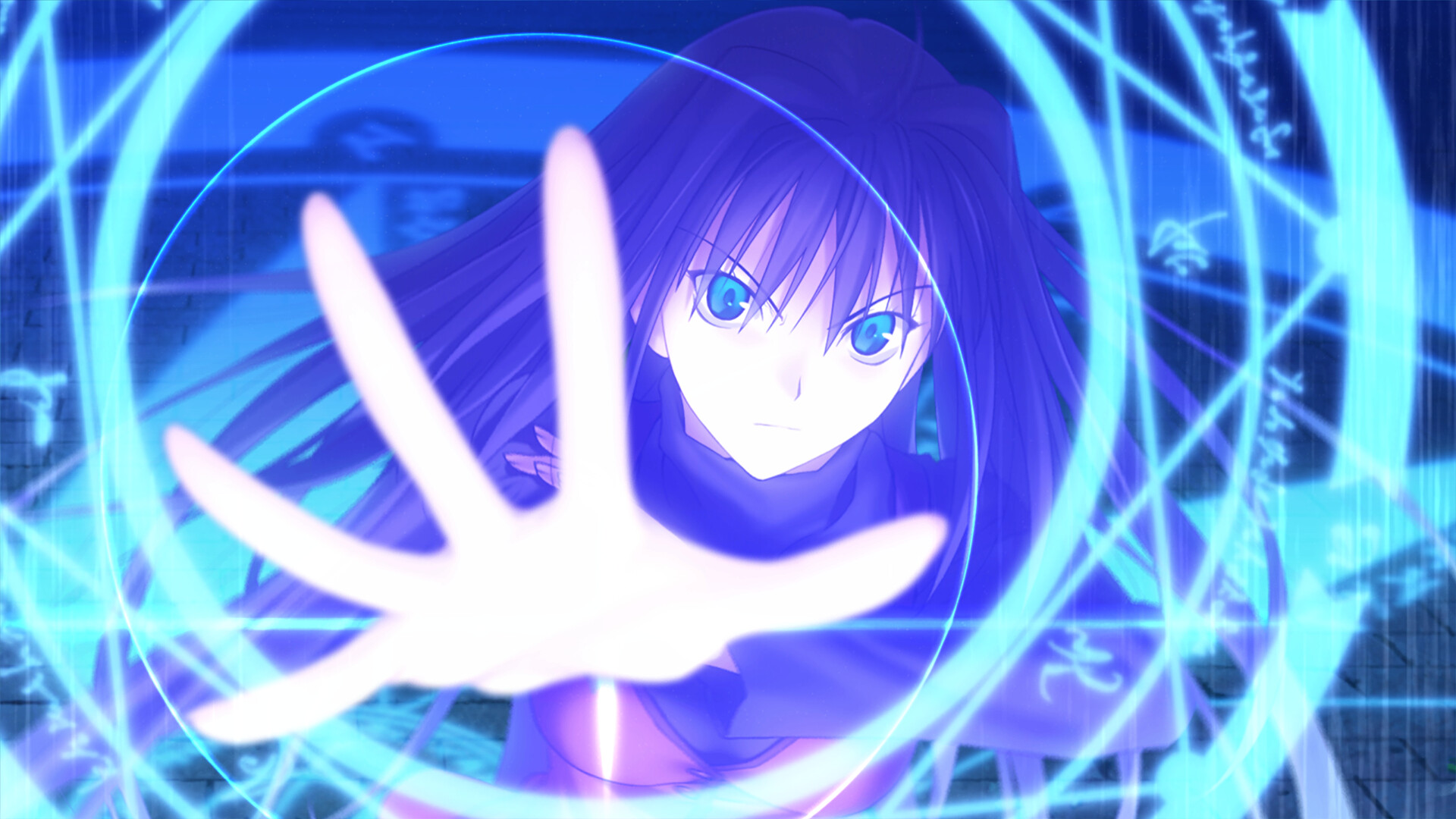 Скриншот из игры Witch on the Holy Night - 24