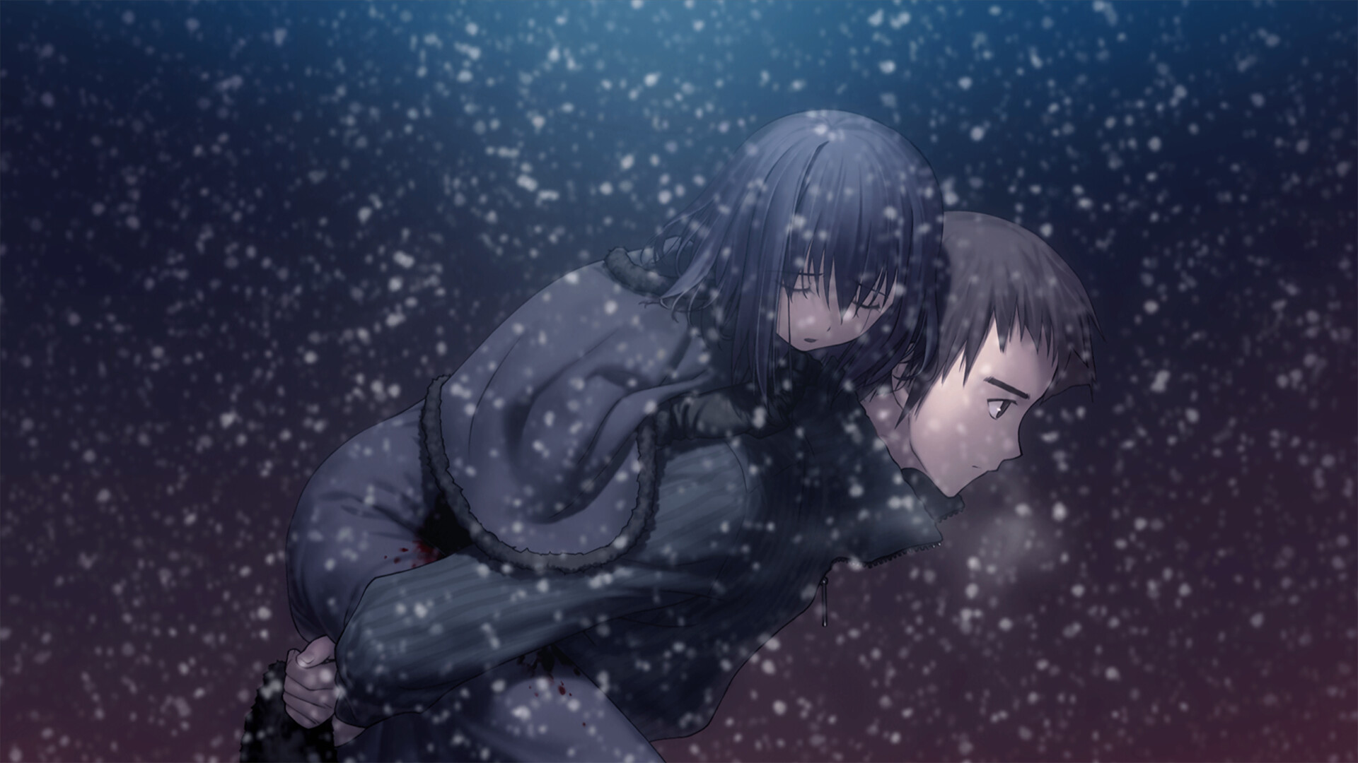 Скриншот из игры Witch on the Holy Night - 26