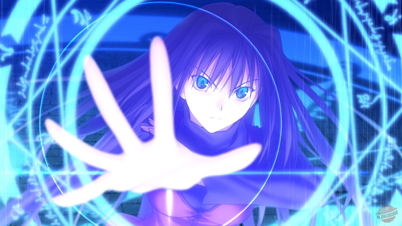 Скриншот из игры Witch on the Holy Night - 6