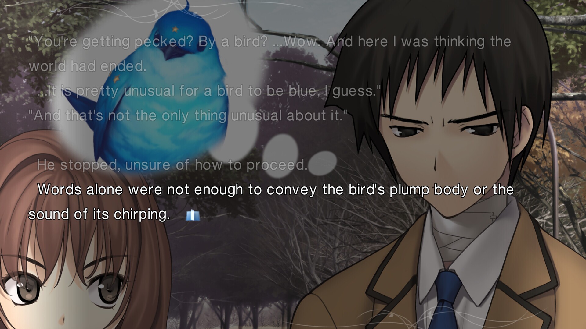 Скриншот из игры Witch on the Holy Night - 29