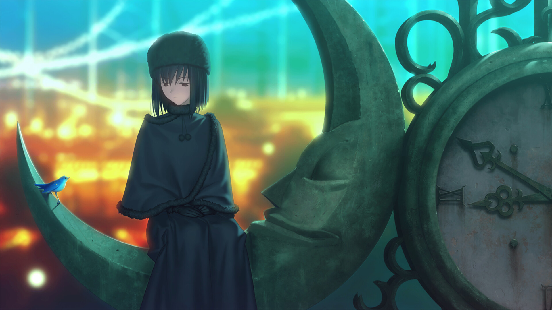 Скриншот из игры Witch on the Holy Night - 16