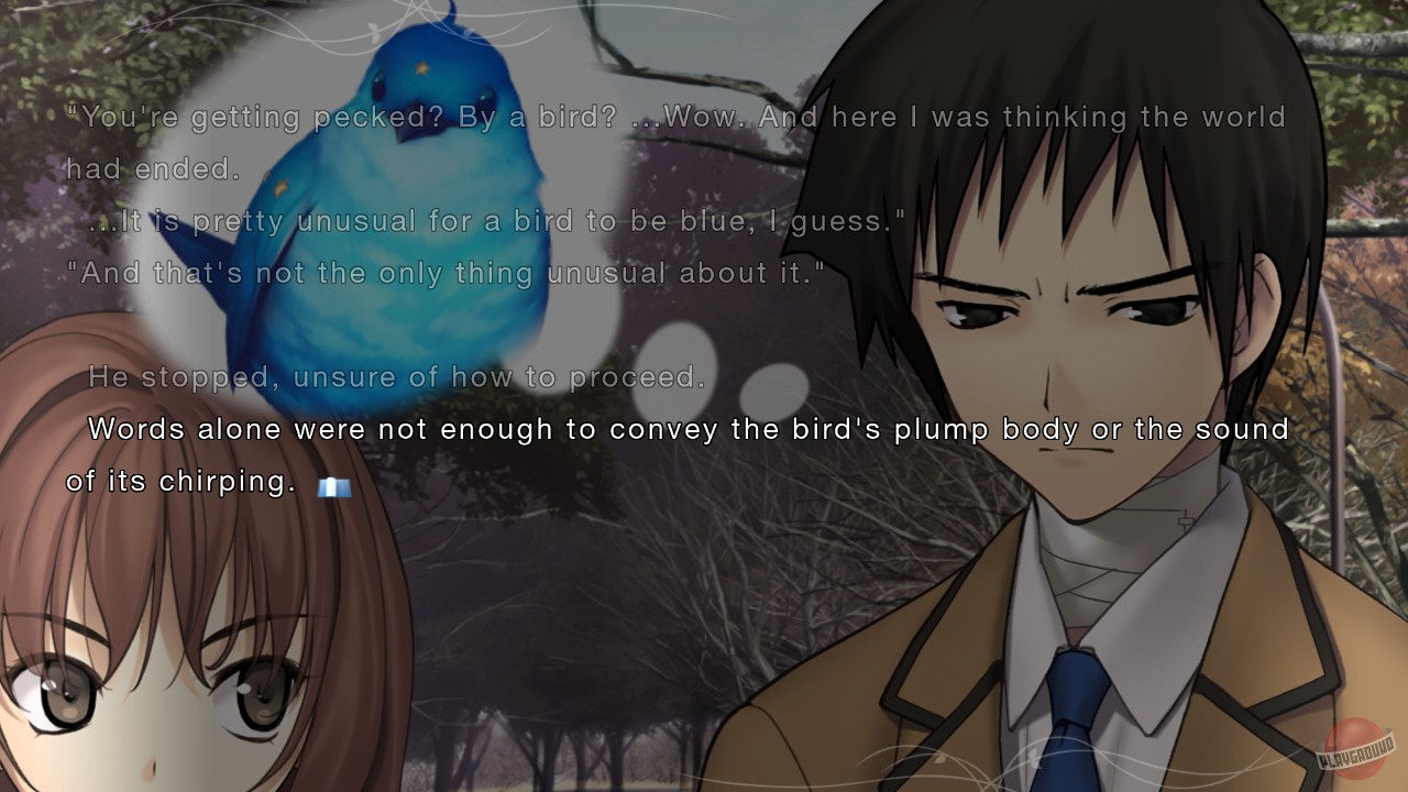 Скриншот из игры Witch on the Holy Night - 3