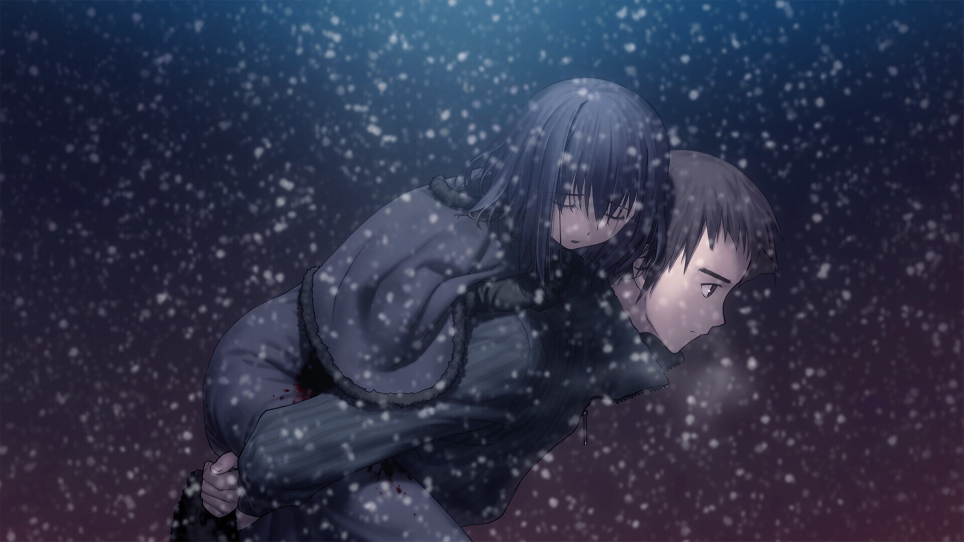 Скриншот из игры Witch on the Holy Night - 27