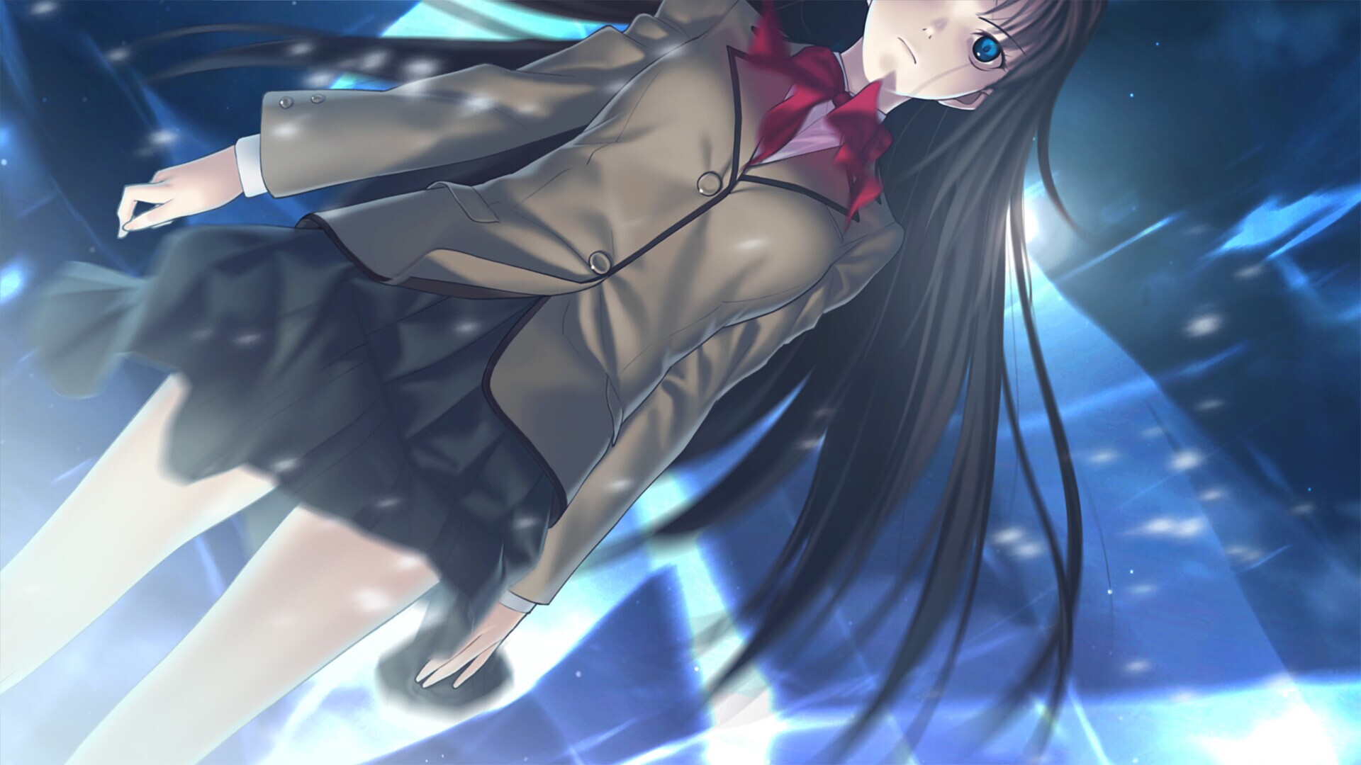 Скриншот из игры Witch on the Holy Night - 28