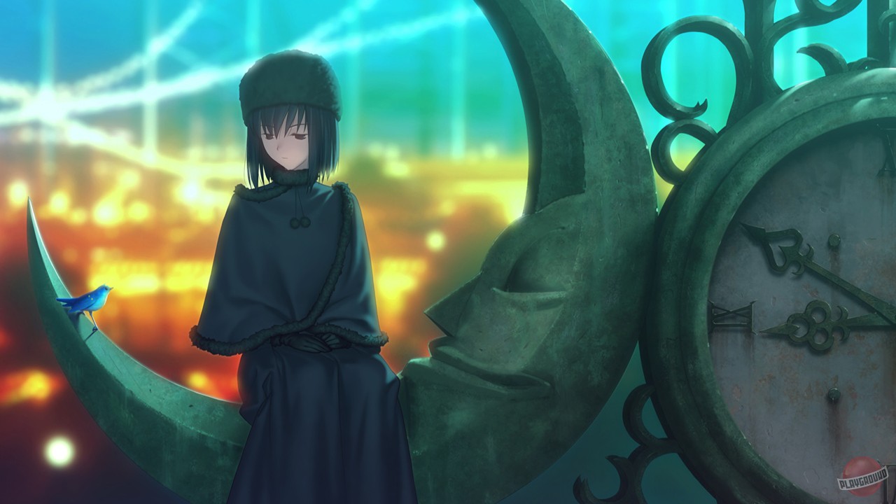 Скриншот из игры Witch on the Holy Night - 12