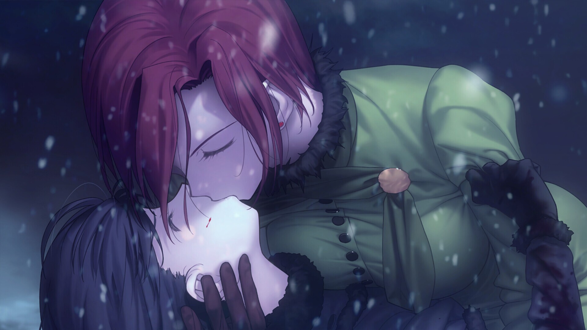 Скриншот из игры Witch on the Holy Night - 22