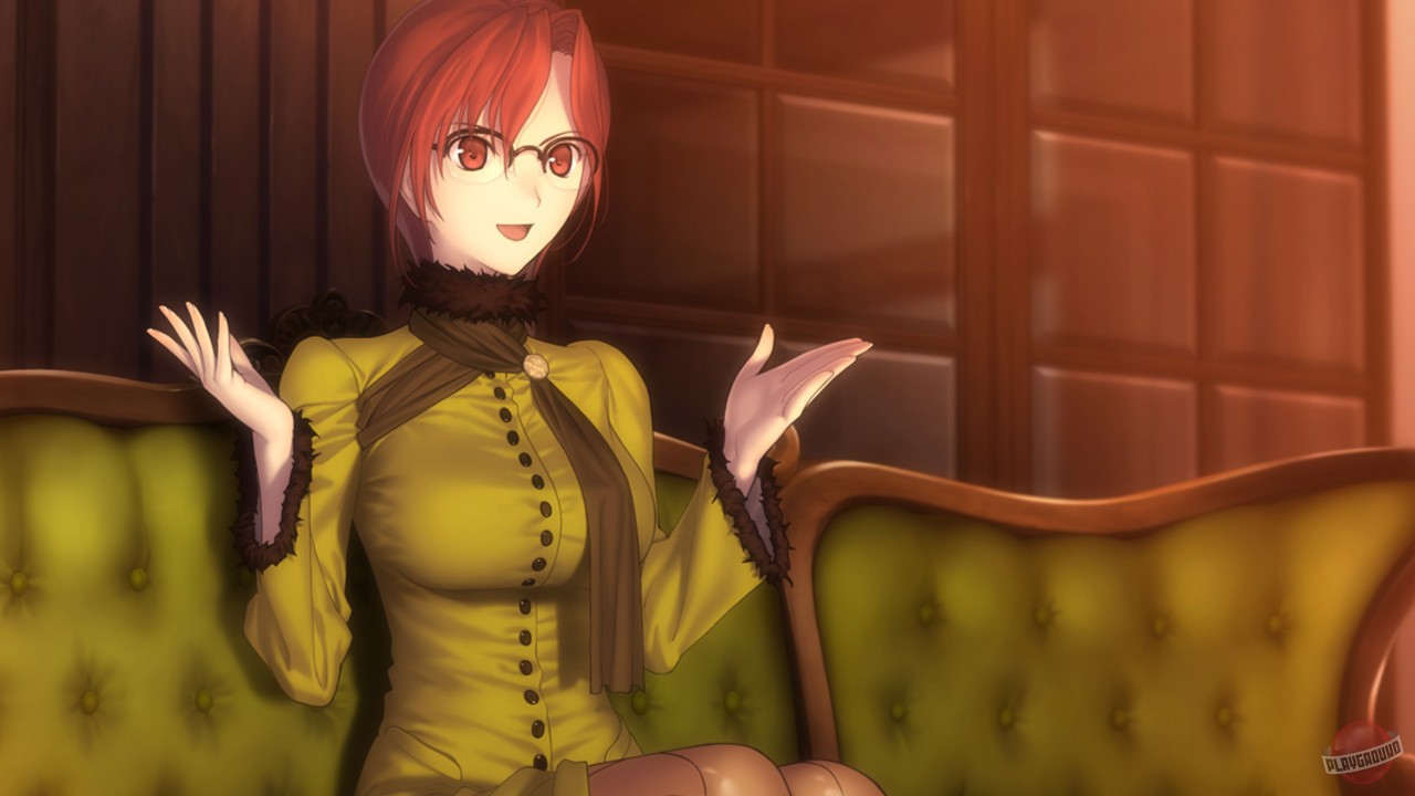 Скриншот из игры Witch on the Holy Night - 7