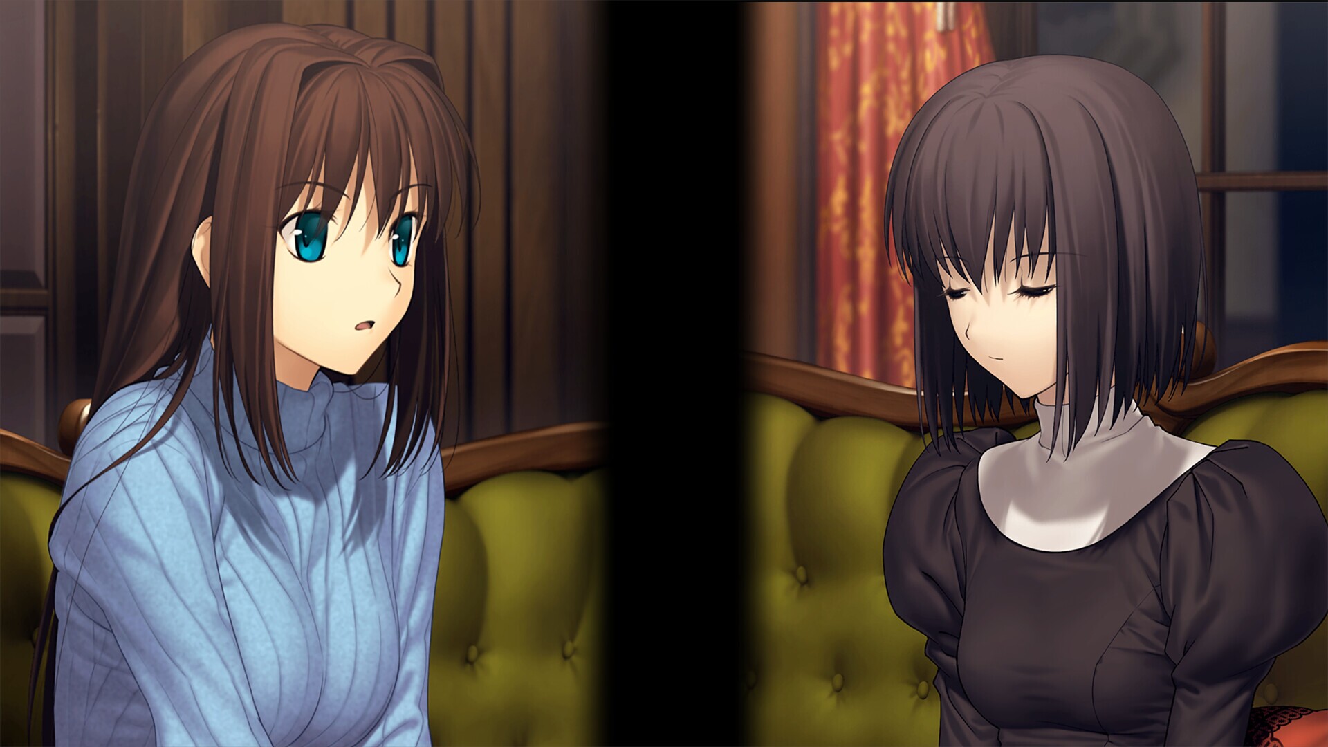 Скриншот из игры Witch on the Holy Night - 18