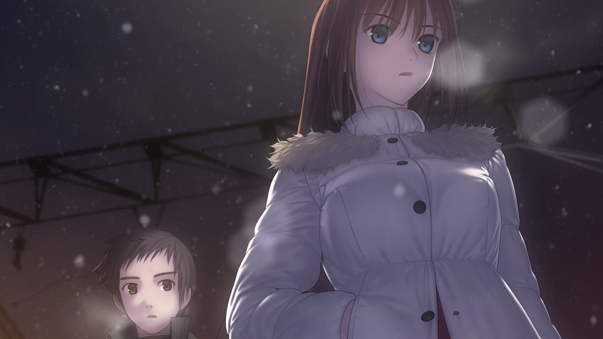 Скриншот из игры Witch on the Holy Night - 20