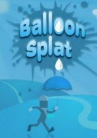 Обложка игры Balloon Splat