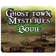 Обложка игры Ghost Town Mysteries: Bodie