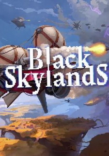 Обложка игры Black Skylands