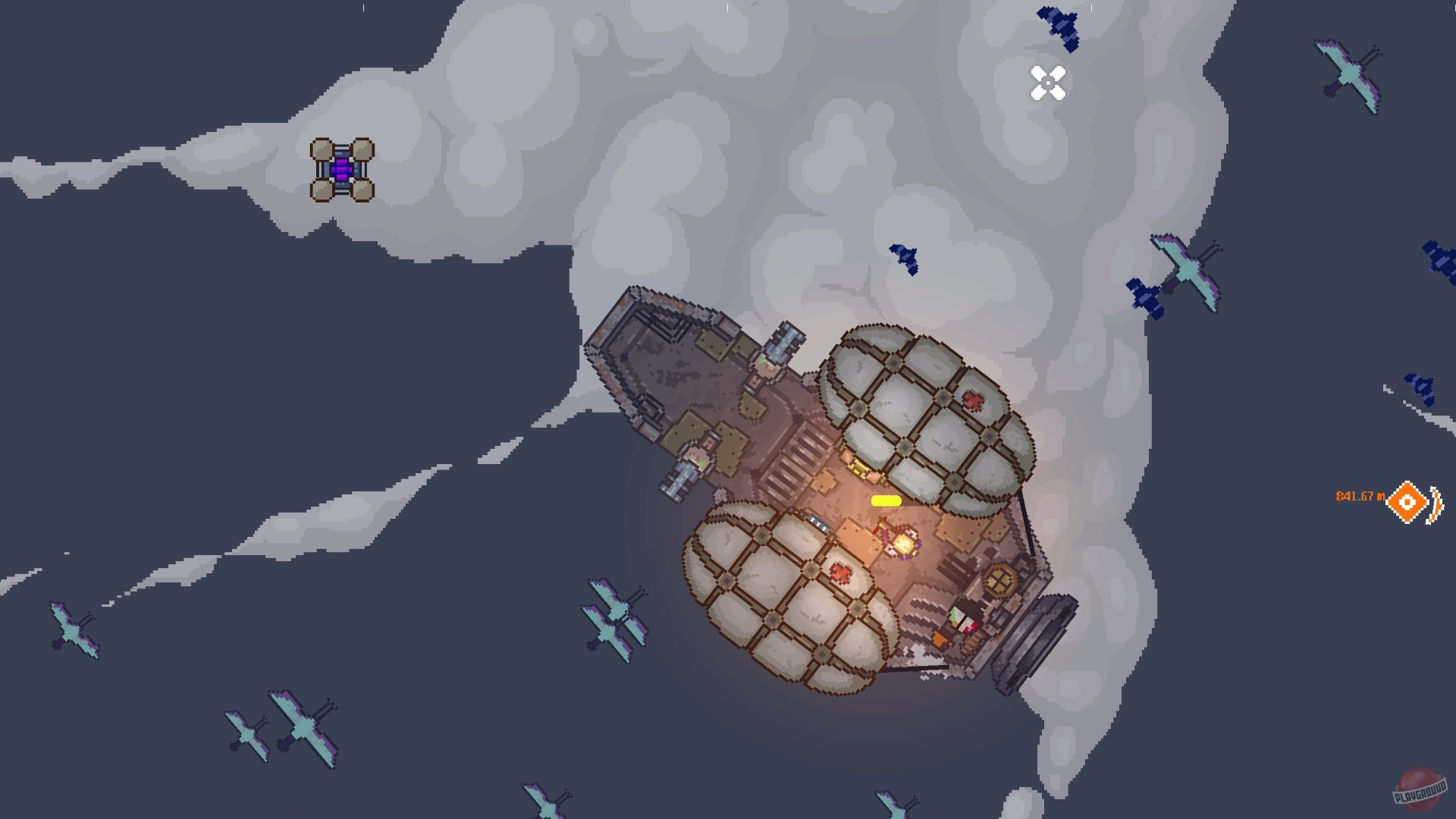 Скриншот из игры Black Skylands - 59