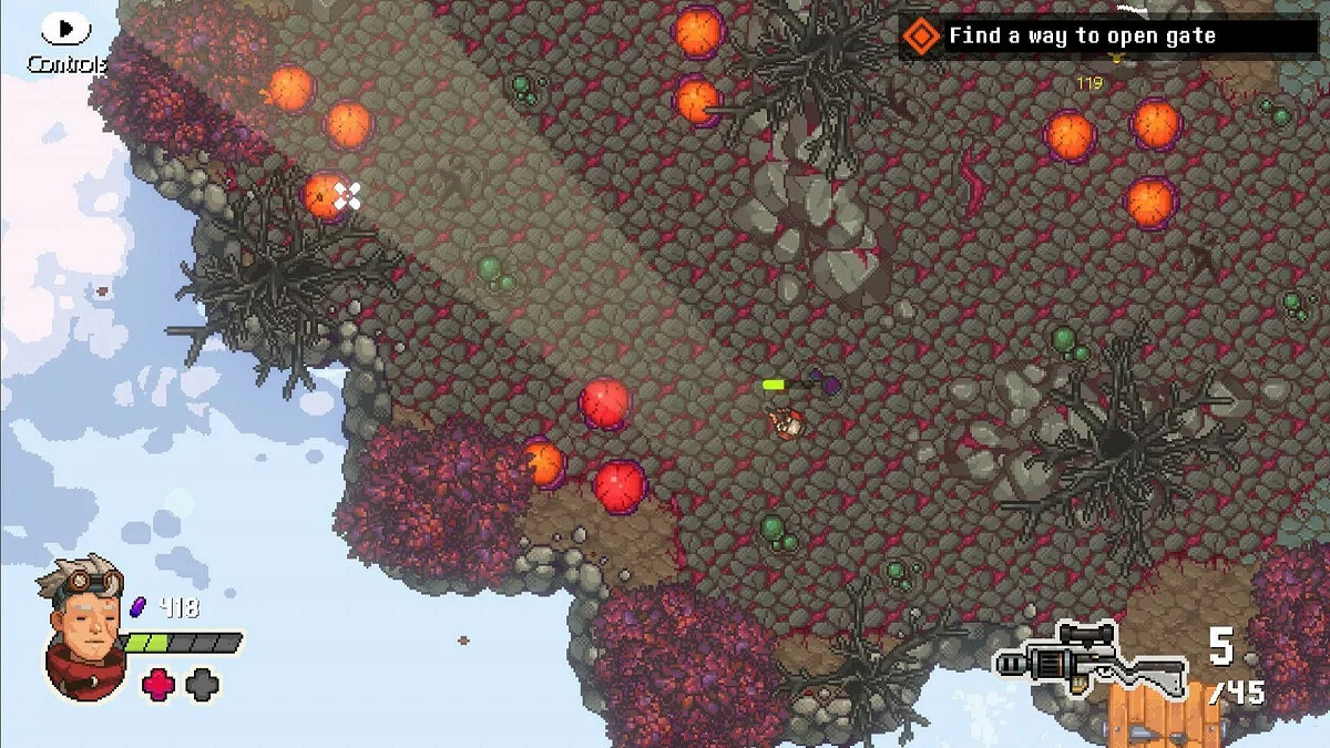 Скриншот из игры Black Skylands - 42