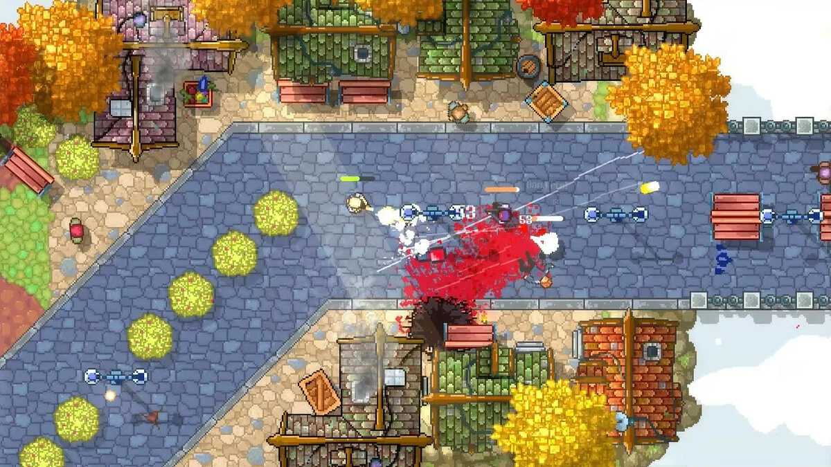 Скриншот из игры Black Skylands - 30