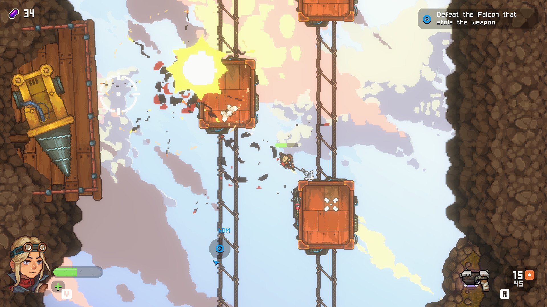 Скриншот из игры Black Skylands - 55