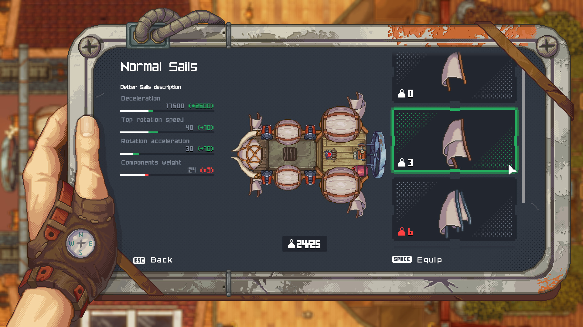 Скриншот из игры Black Skylands - 43