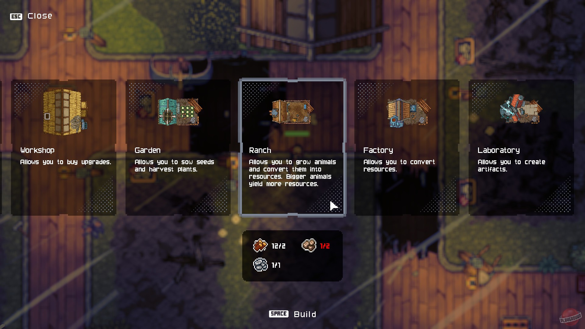 Скриншот из игры Black Skylands - 67