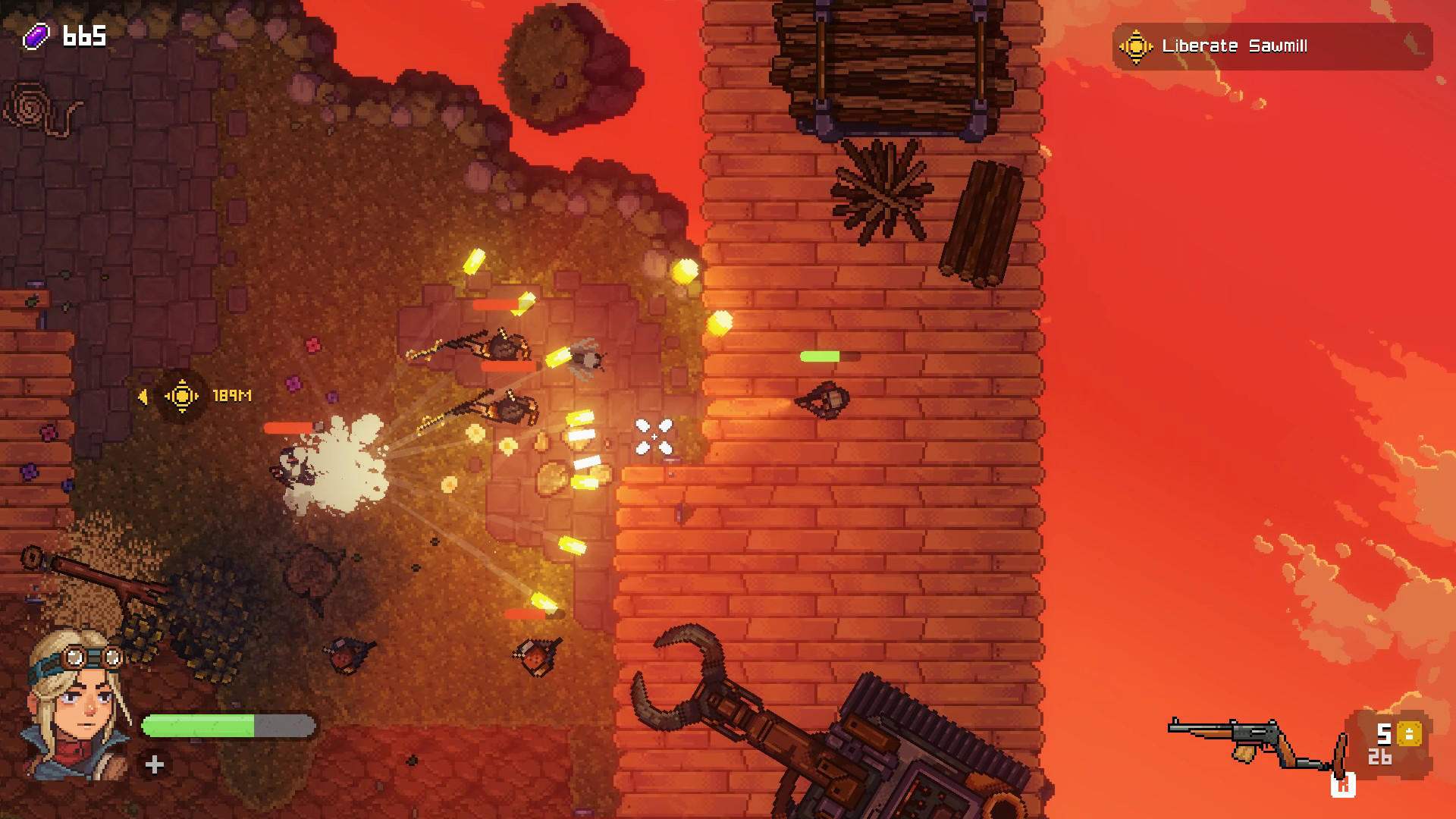 Скриншот из игры Black Skylands - 57