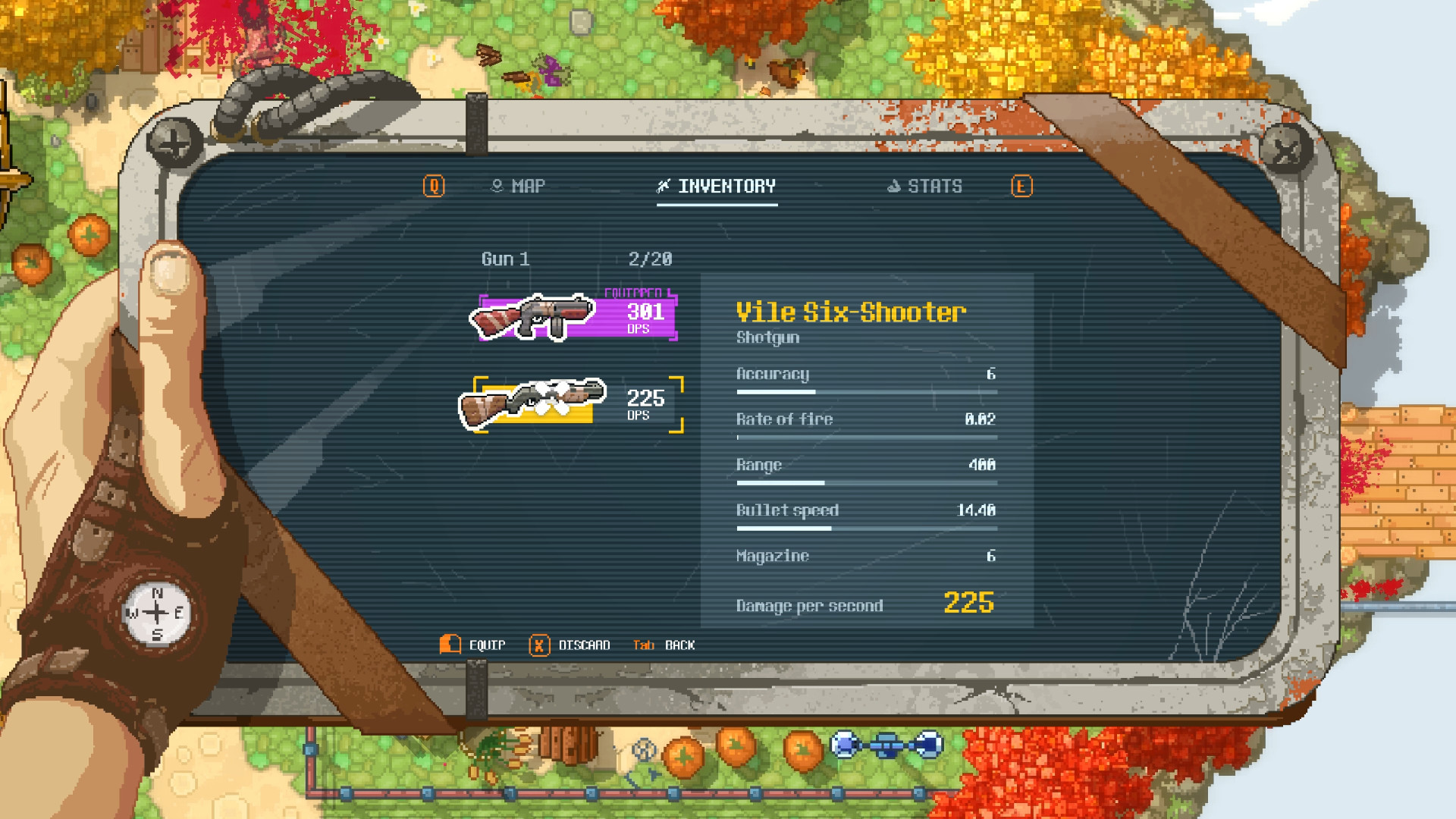 Скриншот из игры Black Skylands - 5