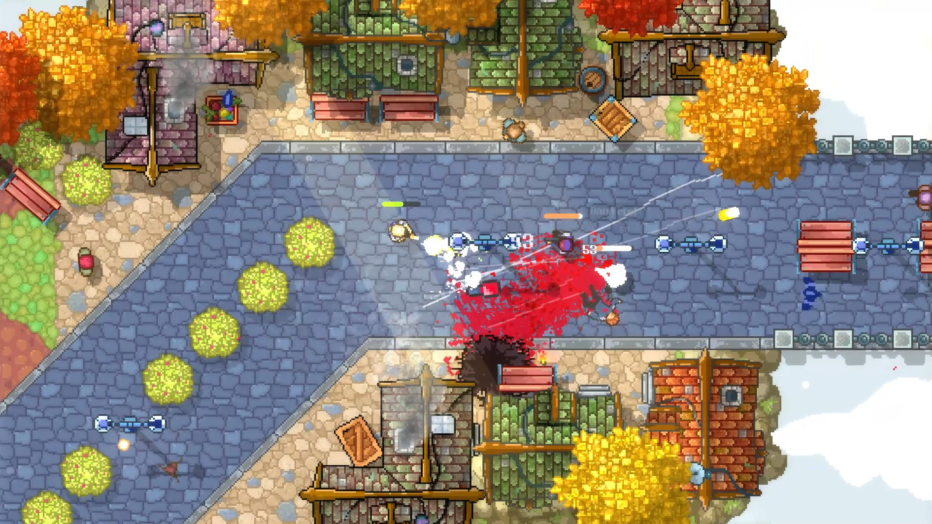 Скриншот из игры Black Skylands - 8