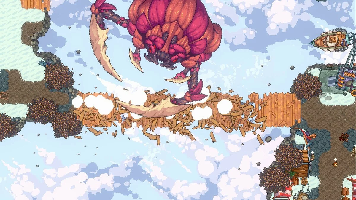 Скриншот из игры Black Skylands - 48