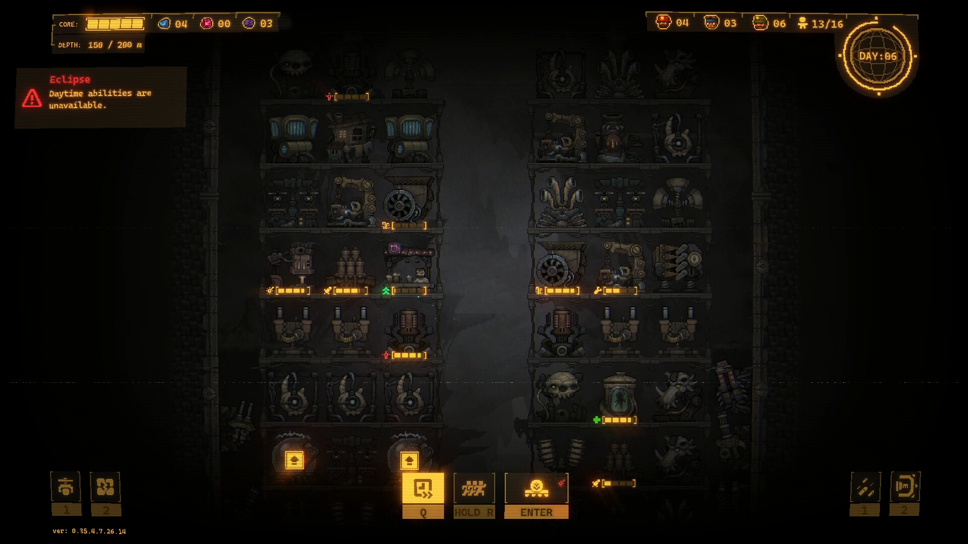 Скриншот из игры Drill Core - 19