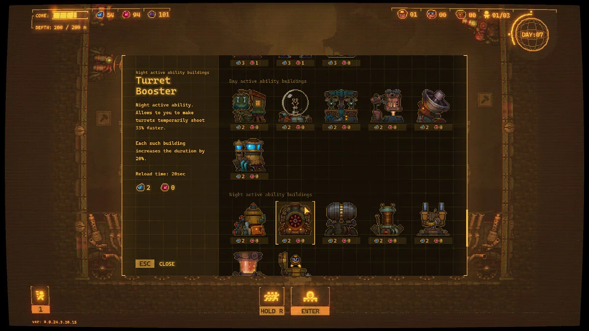 Скриншот из игры Drill Core - 5