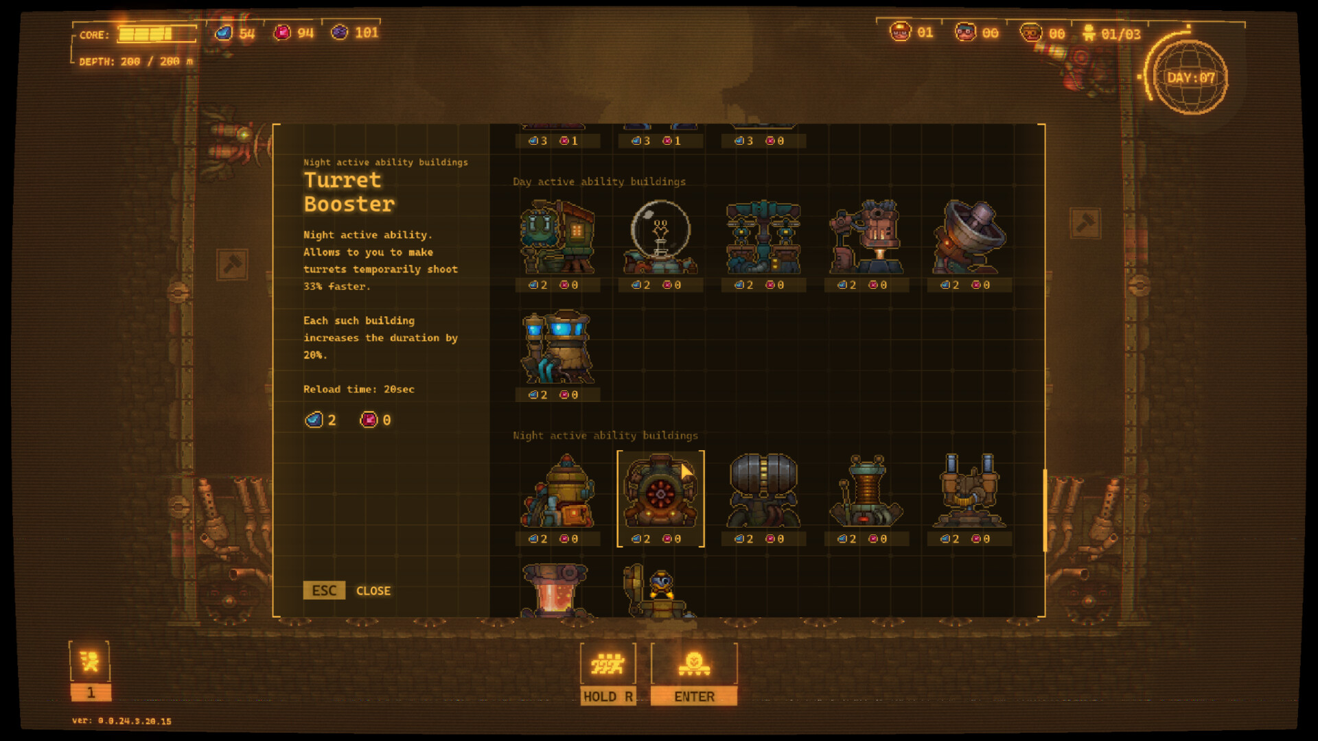 Скриншот из игры Drill Core - 8