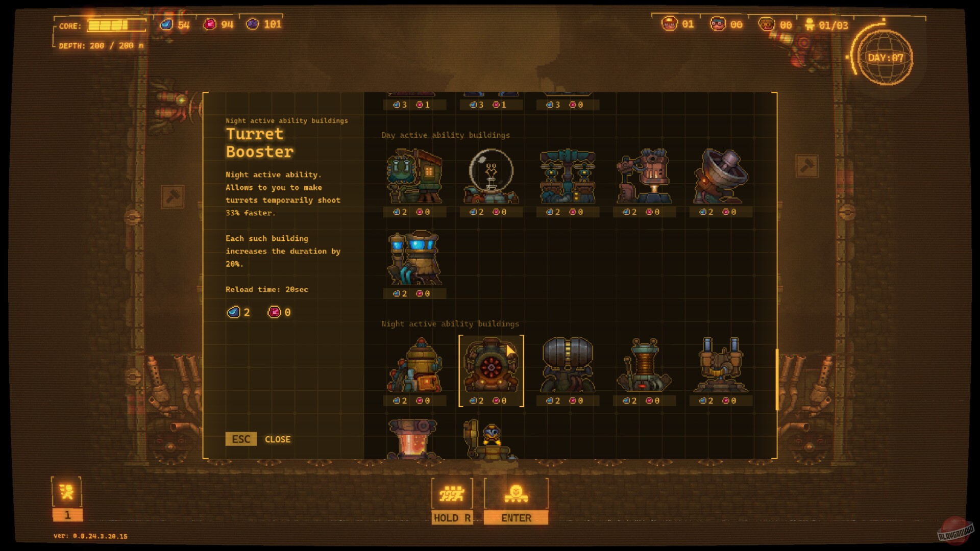 Скриншот из игры Drill Core - 16