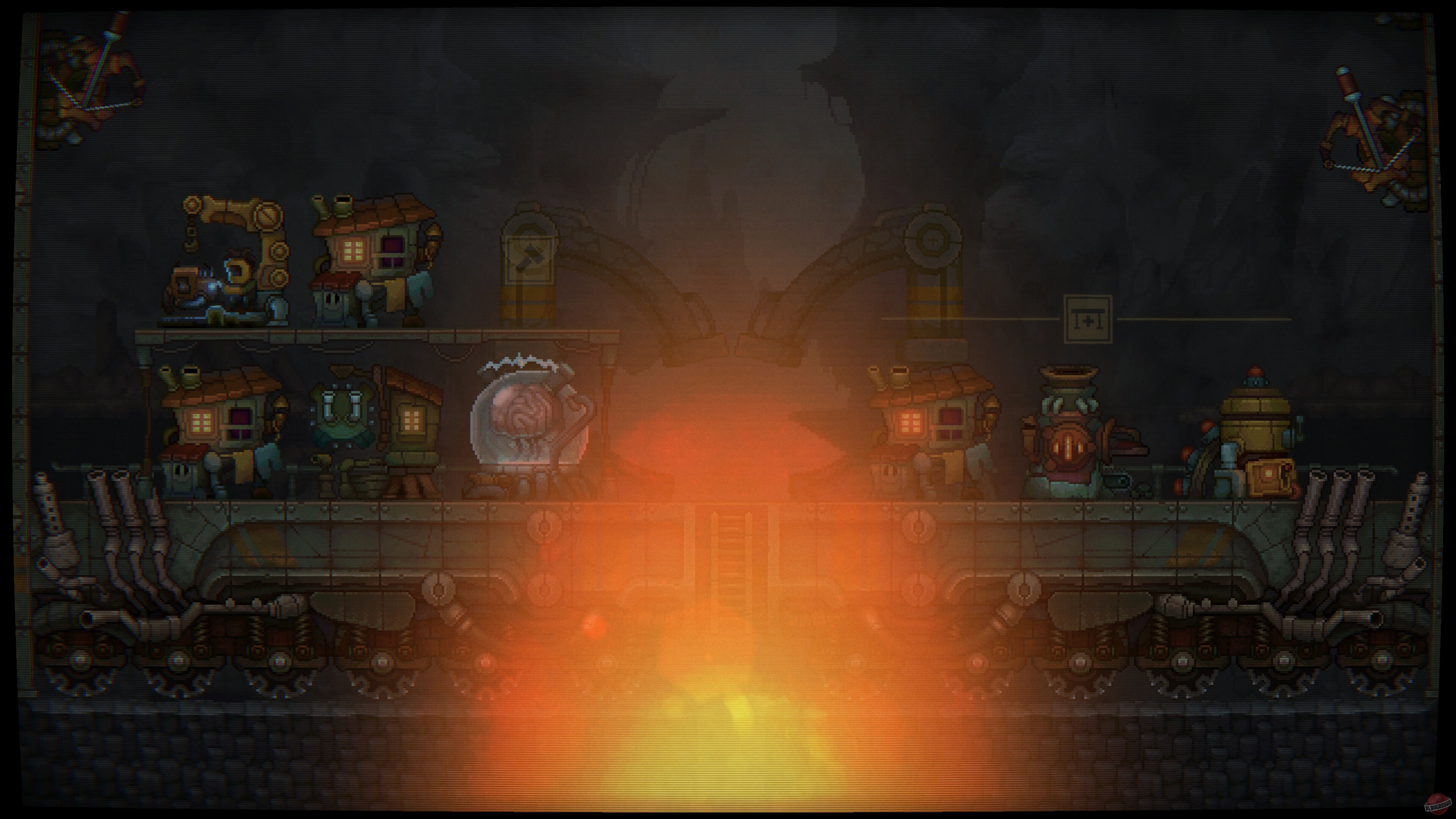 Скриншот из игры Drill Core - 11