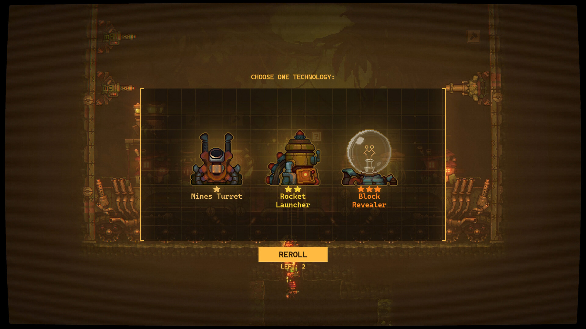 Скриншот из игры Drill Core - 4