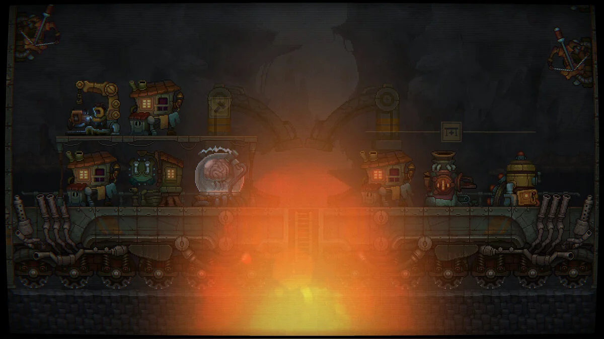 Скриншот из игры Drill Core - 28