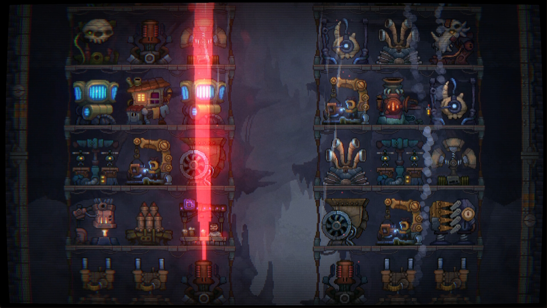 Скриншот из игры Drill Core - 31