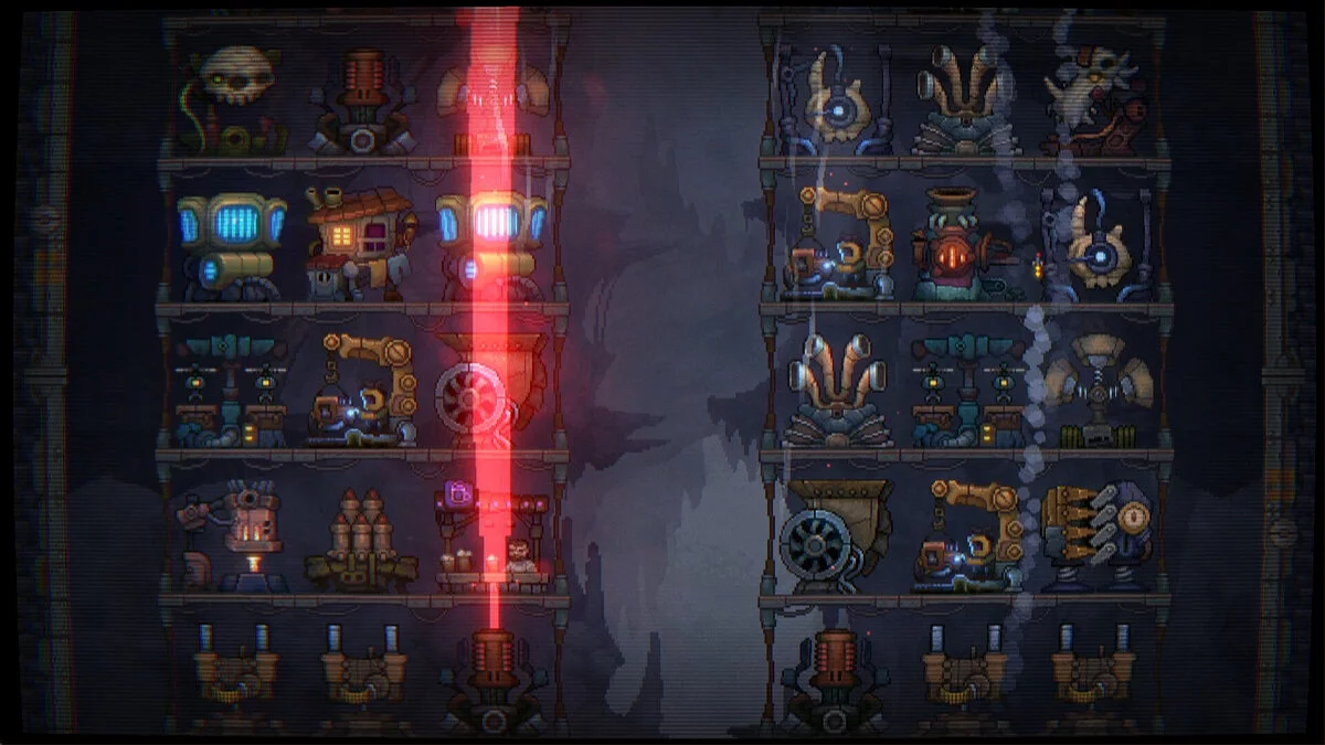 Скриншот из игры Drill Core - 12