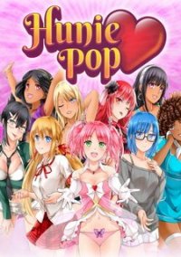 Обложка игры HuniePop