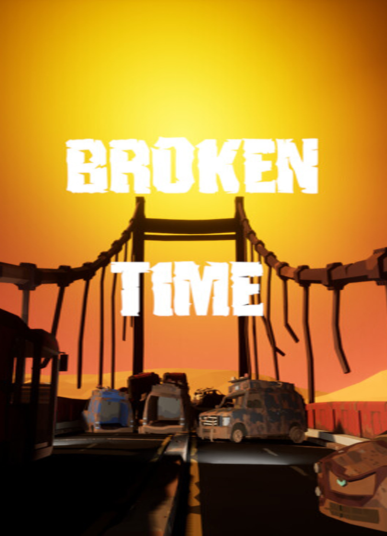 Обложка игры Broken Time