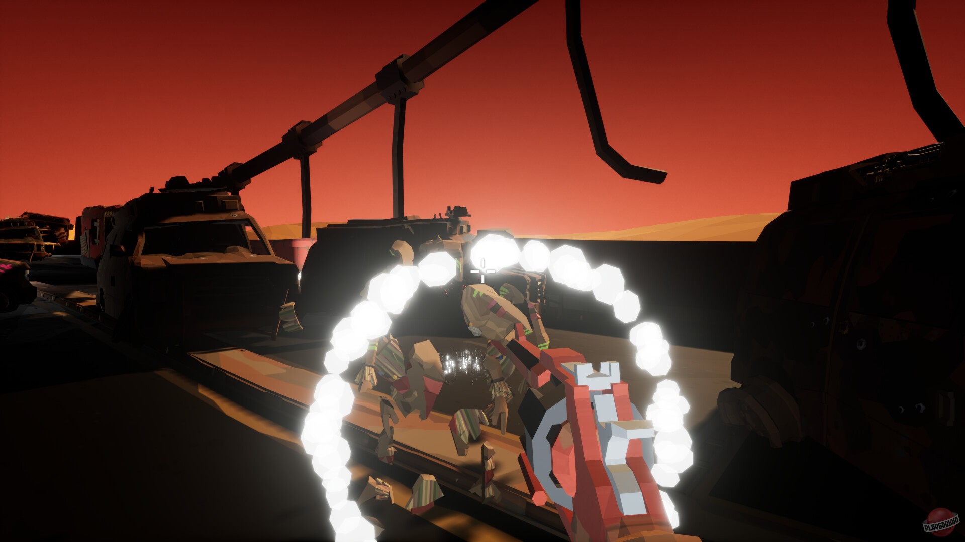 Скриншот из игры Broken Time - 1