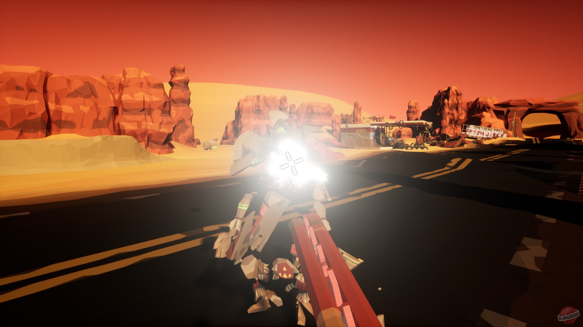 Скриншот из игры Broken Time - 3