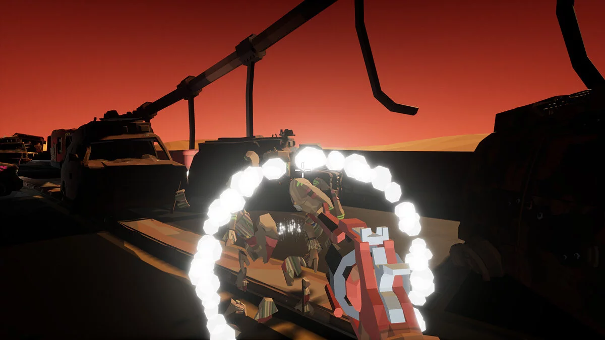 Скриншот из игры Broken Time - 2