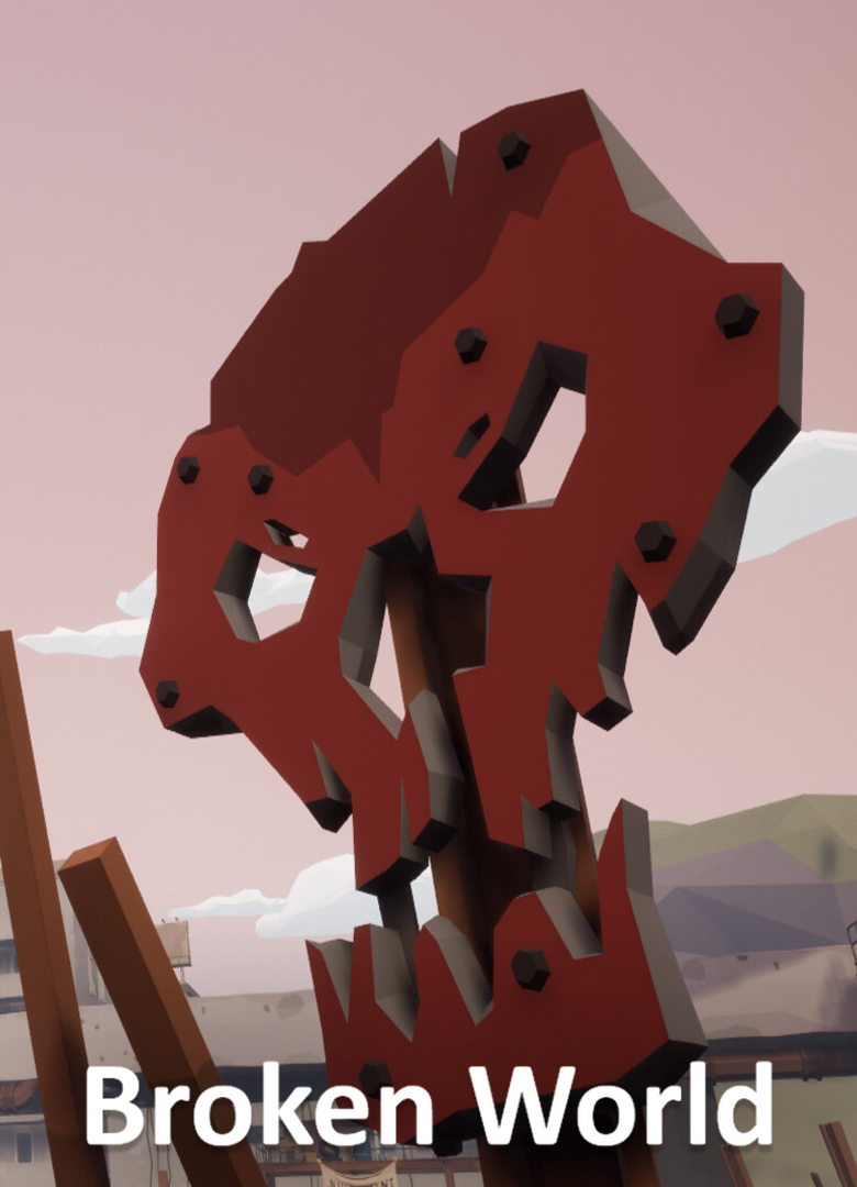 Обложка игры Broken World