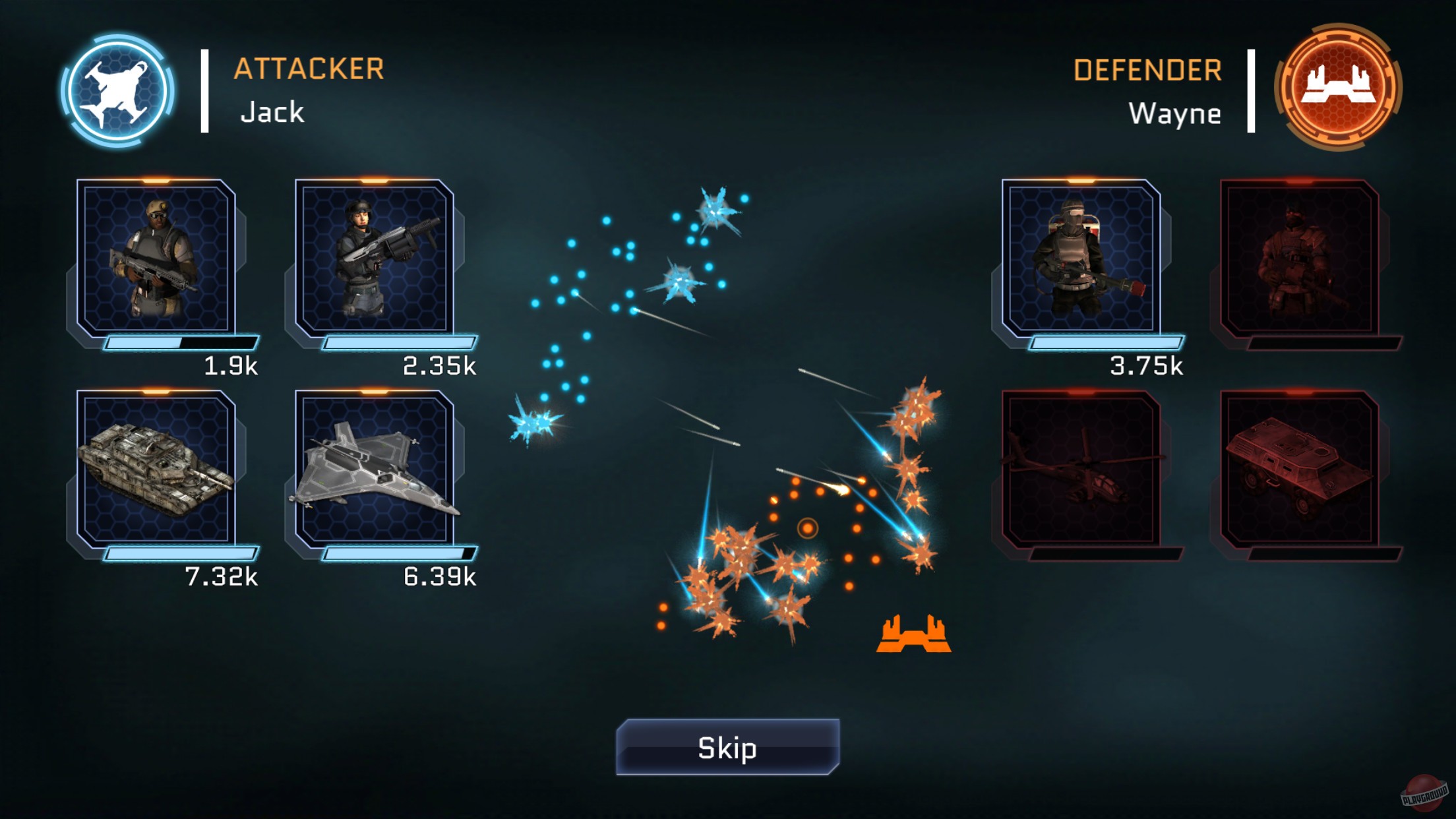 Скриншот из игры Operation: New Earth - 17