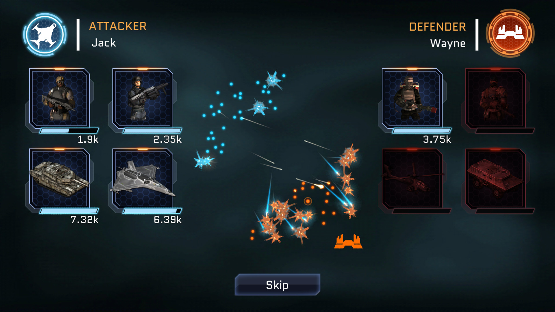 Скриншот из игры Operation: New Earth - 20