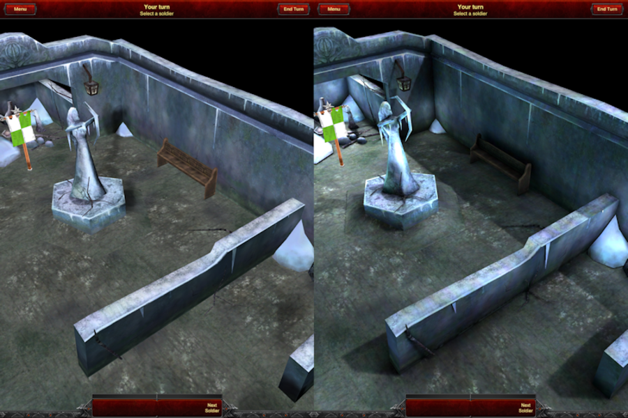 Скриншот из игры Battle Dungeon: Risen - 3