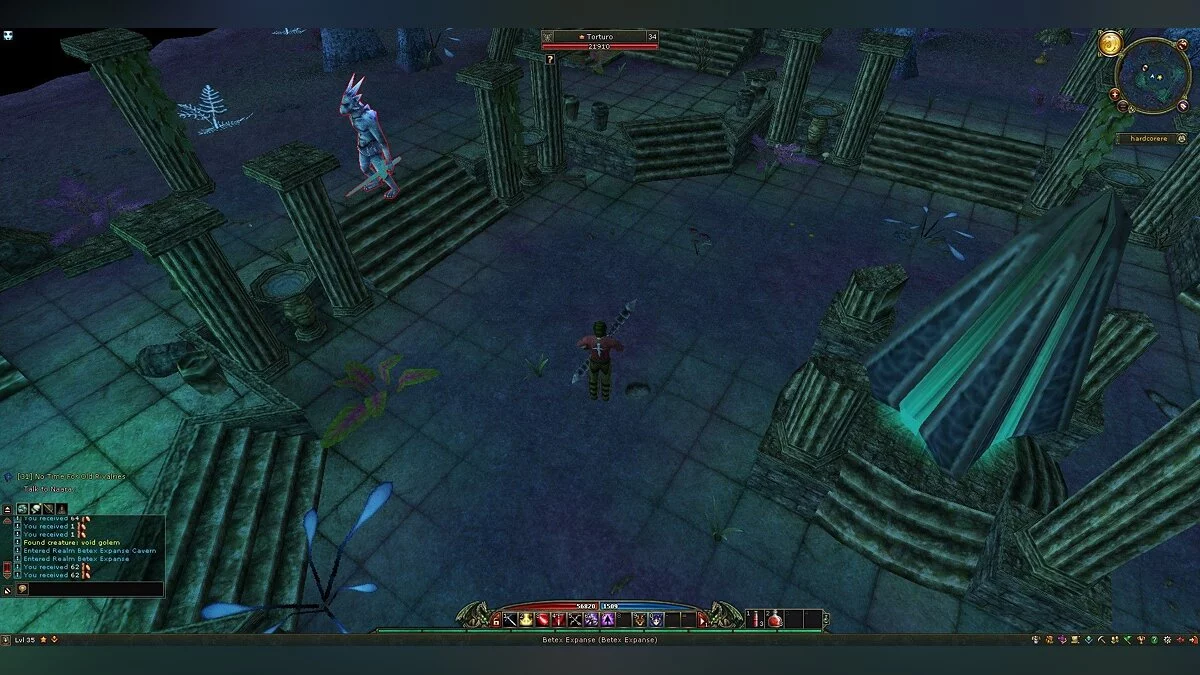 Скриншот из игры Eldevin - 23