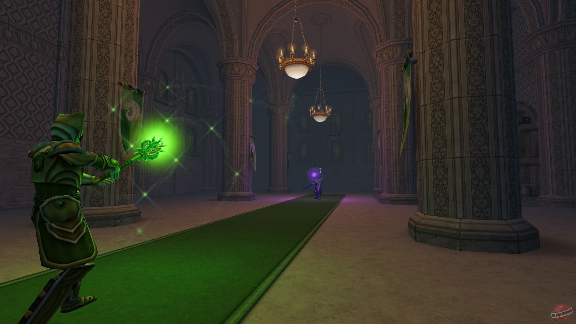 Скриншот из игры Eldevin - 52