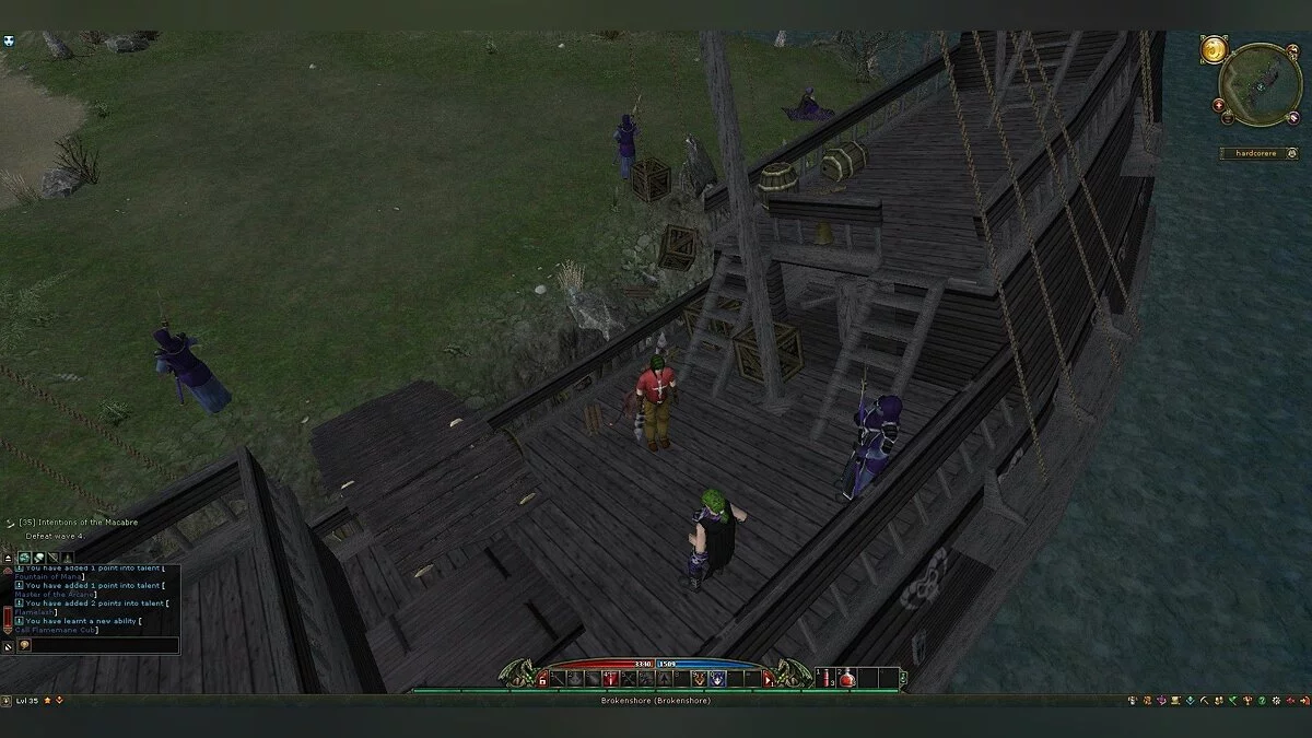 Скриншот из игры Eldevin - 43